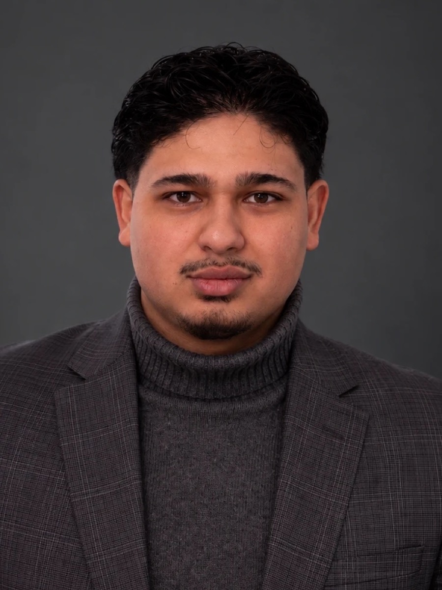 Yusuf Moumin Ali, Geschäftsführer von CleverWerk (KI-generiertes Porträt)